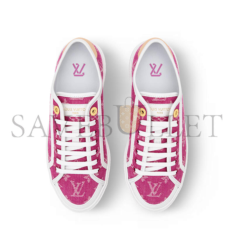 LOUIS VUITTON LV LAGOON SNEAKER 1AJMYF